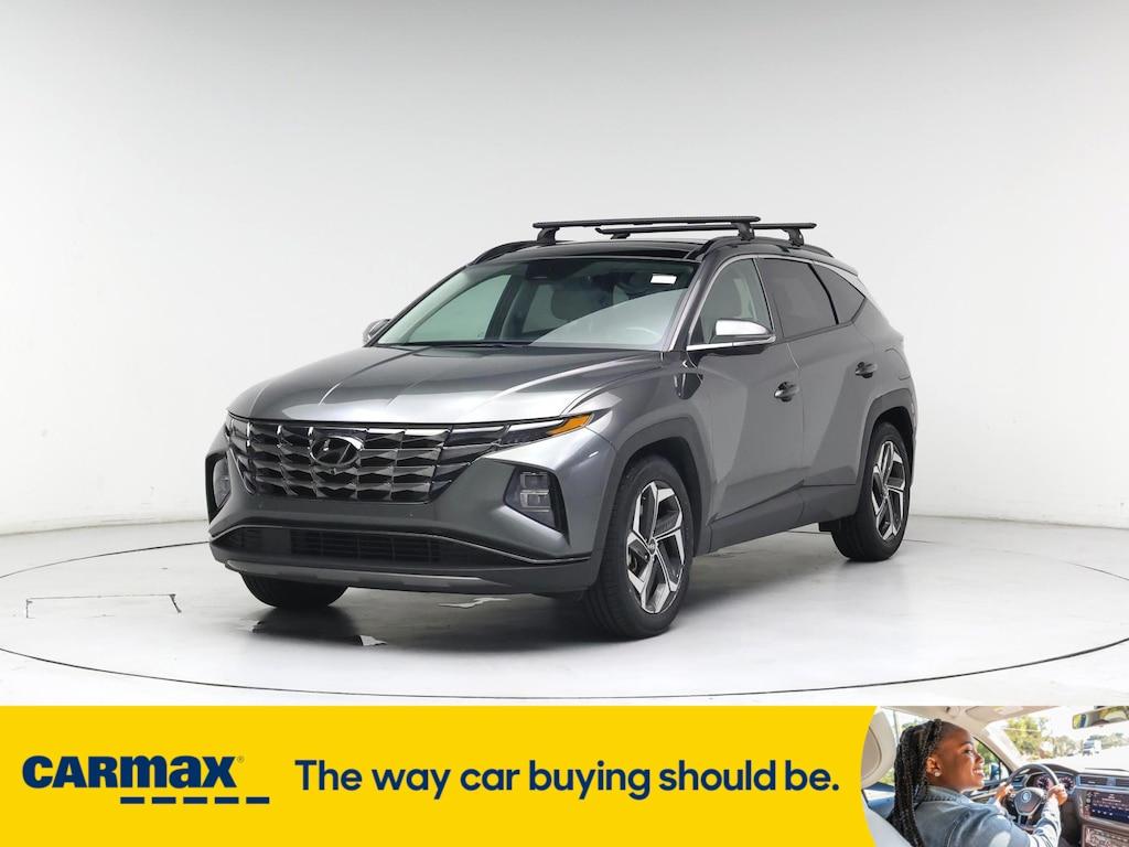 used 2022 Hyundai Tucson car, priced at $25,998