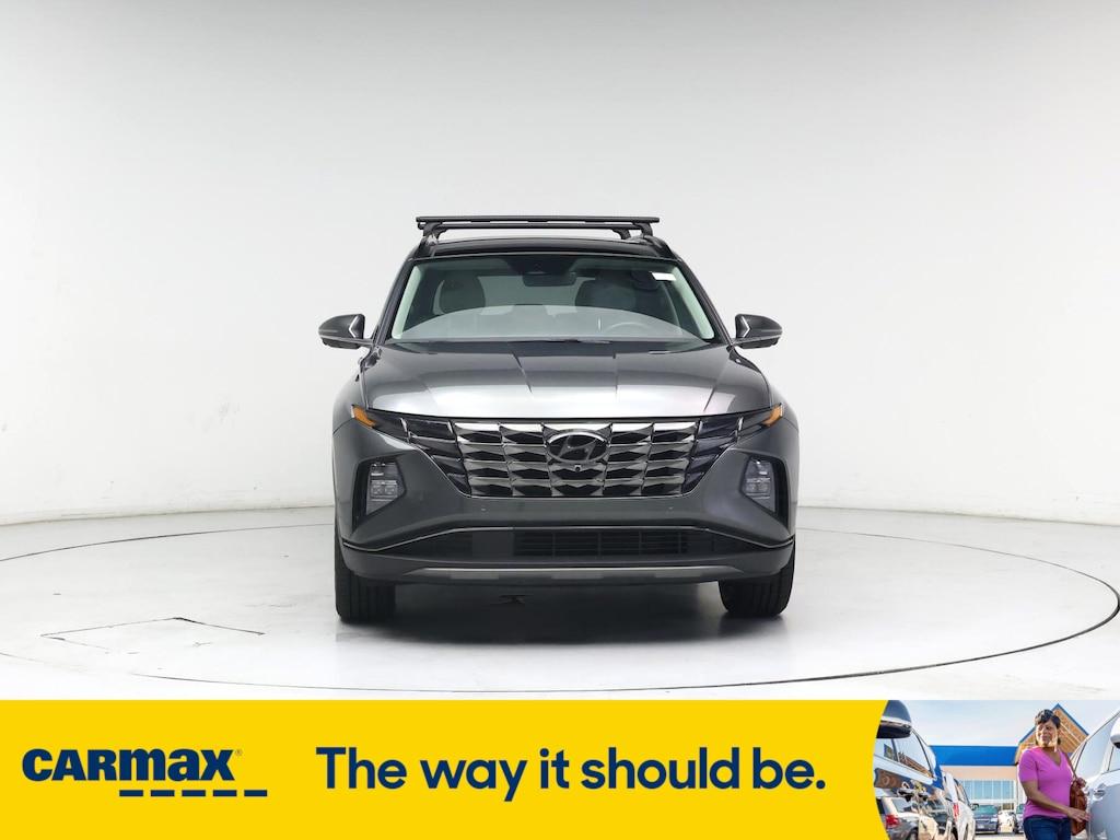 used 2022 Hyundai Tucson car, priced at $25,998