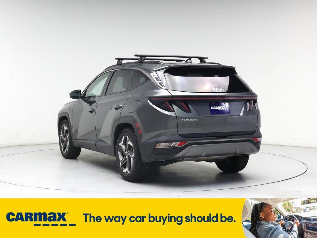 used 2022 Hyundai Tucson car, priced at $25,998