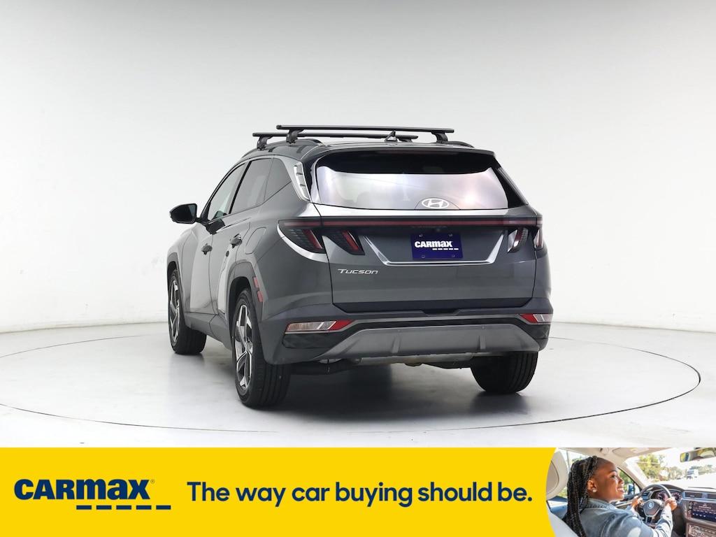 used 2022 Hyundai Tucson car, priced at $25,998