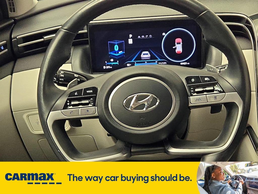 used 2022 Hyundai Tucson car, priced at $25,998