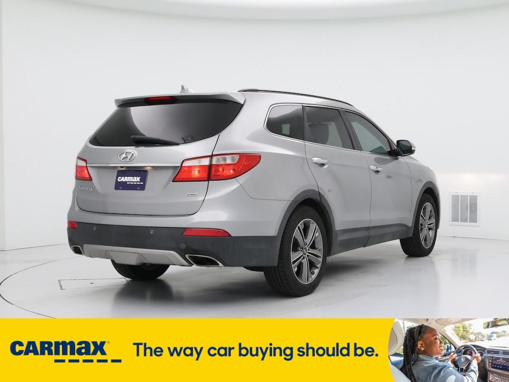 used 2016 Hyundai Santa Fe car, priced at $16,998