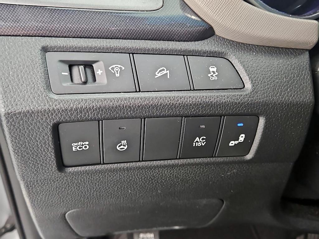 used 2016 Hyundai Santa Fe car, priced at $16,998