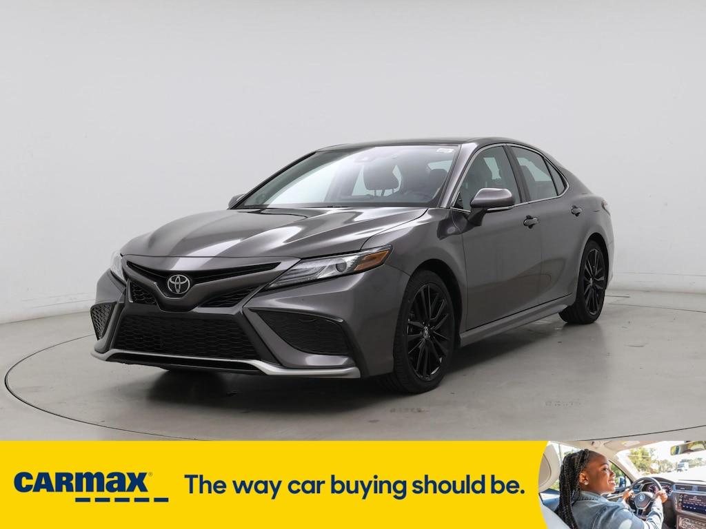 used 2023 Toyota Camry car, priced at $29,998