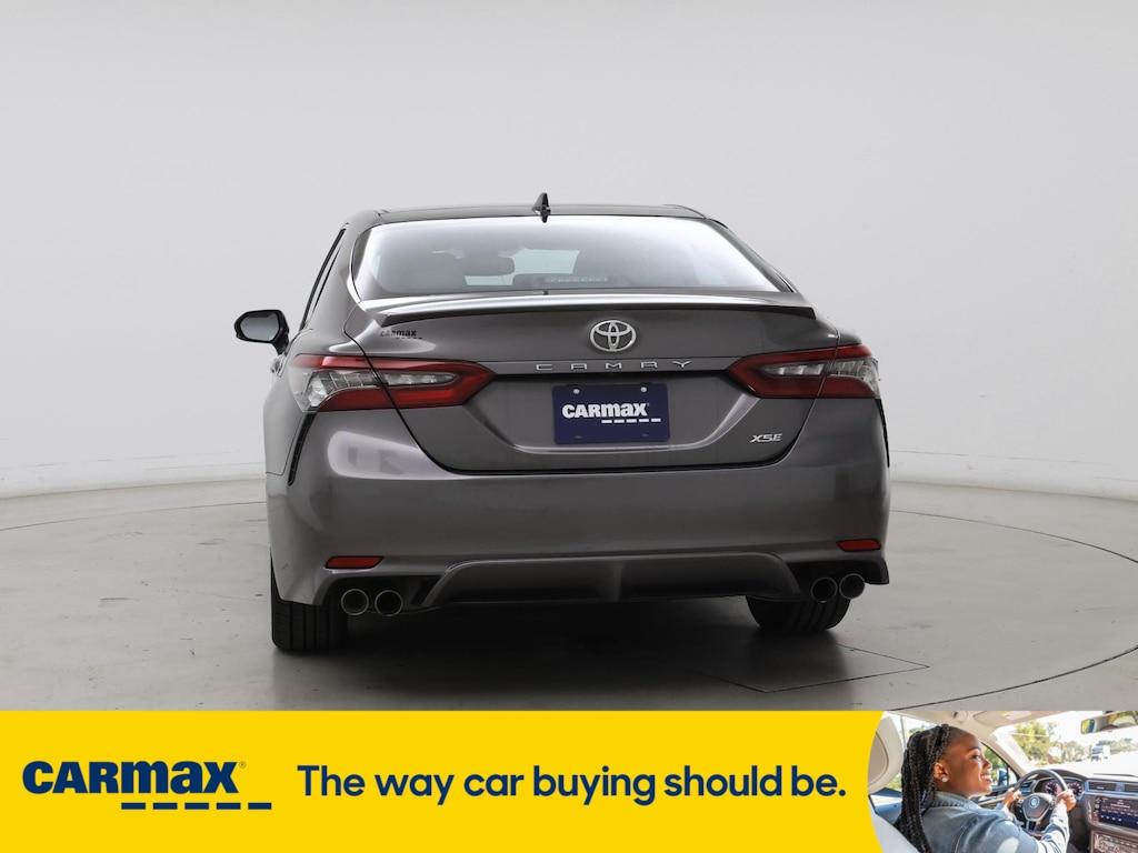 used 2023 Toyota Camry car, priced at $29,998