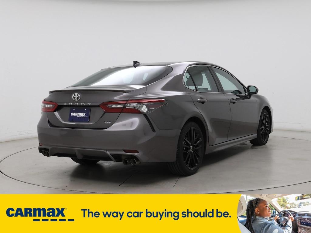 used 2023 Toyota Camry car, priced at $29,998