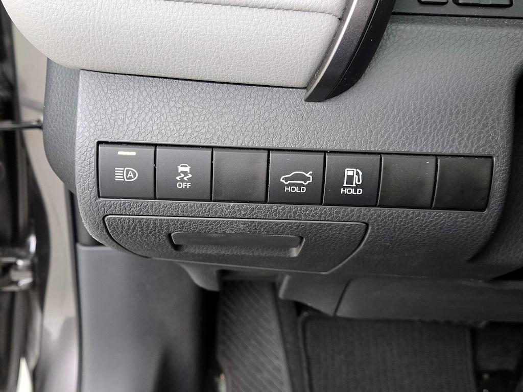 used 2023 Toyota Camry car, priced at $29,998