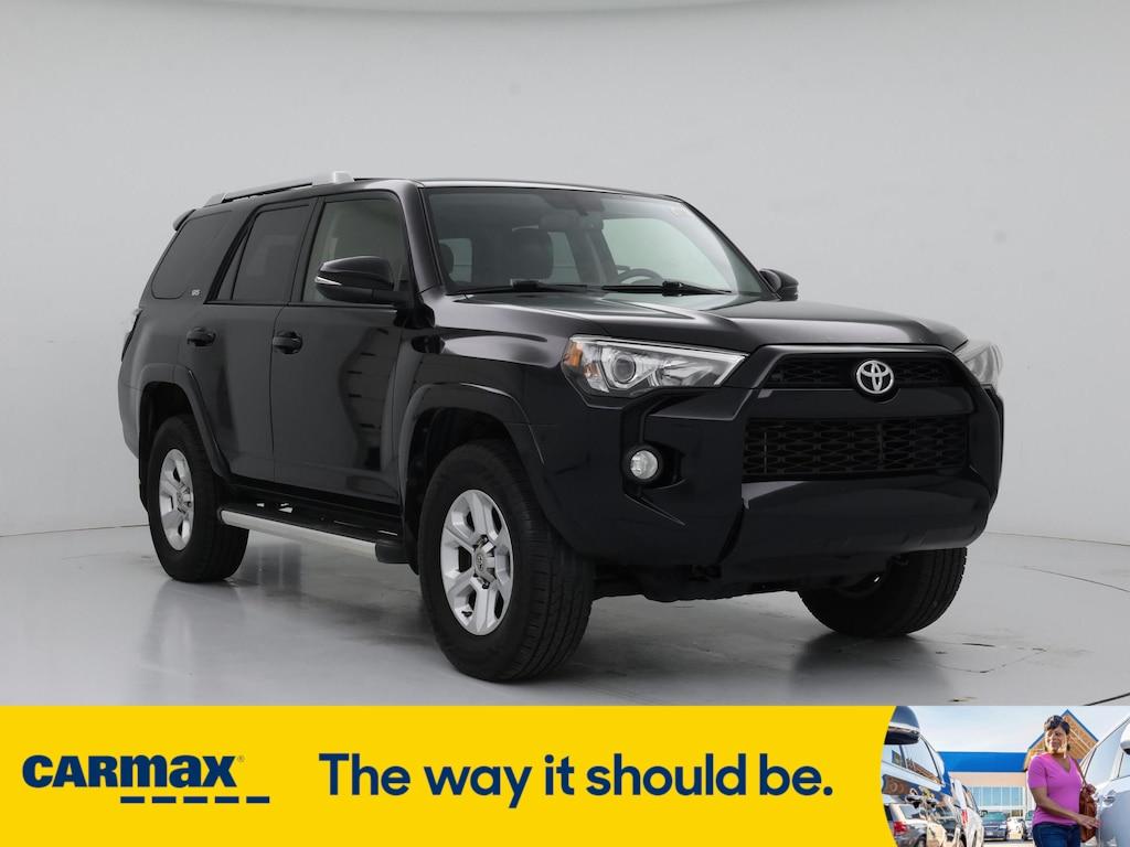 used 2017 Toyota 4Runner car, priced at $31,998