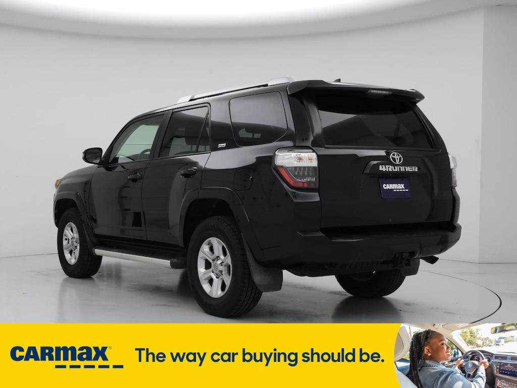 used 2017 Toyota 4Runner car, priced at $30,998