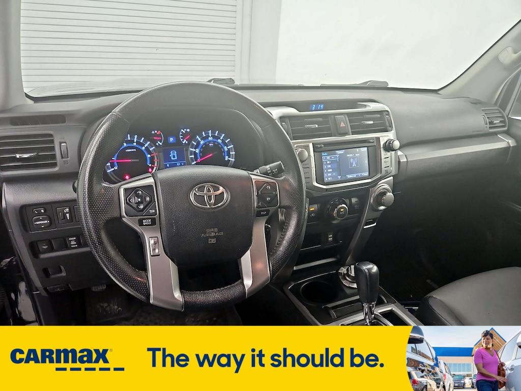 used 2017 Toyota 4Runner car, priced at $30,998