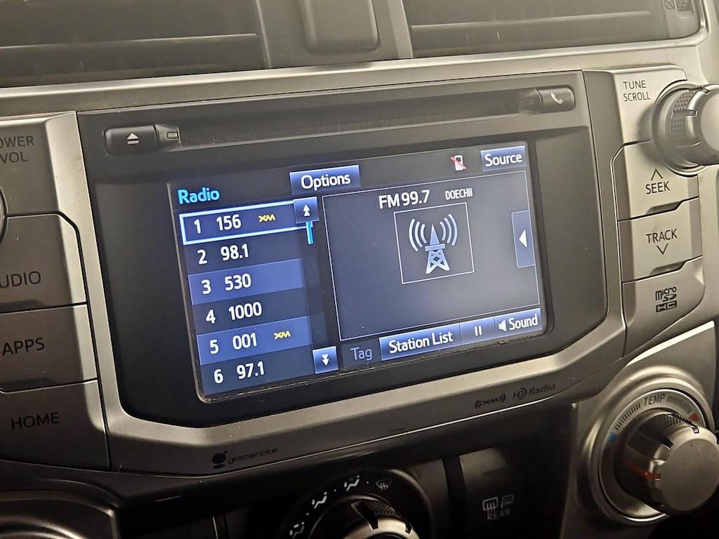 used 2017 Toyota 4Runner car, priced at $30,998