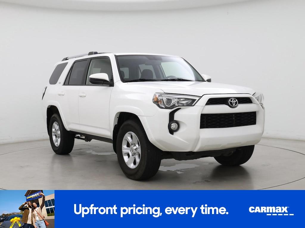 used 2019 Toyota 4Runner car, priced at $28,998