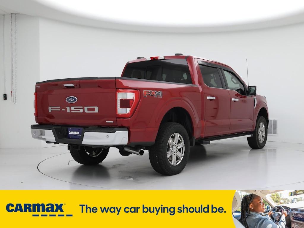 used 2022 Ford F-150 car, priced at $49,998