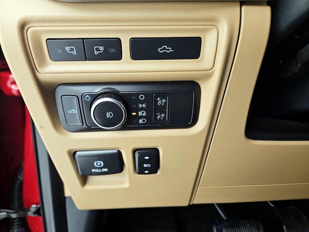 used 2022 Ford F-150 car, priced at $49,998