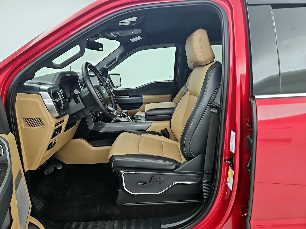 used 2022 Ford F-150 car, priced at $49,998