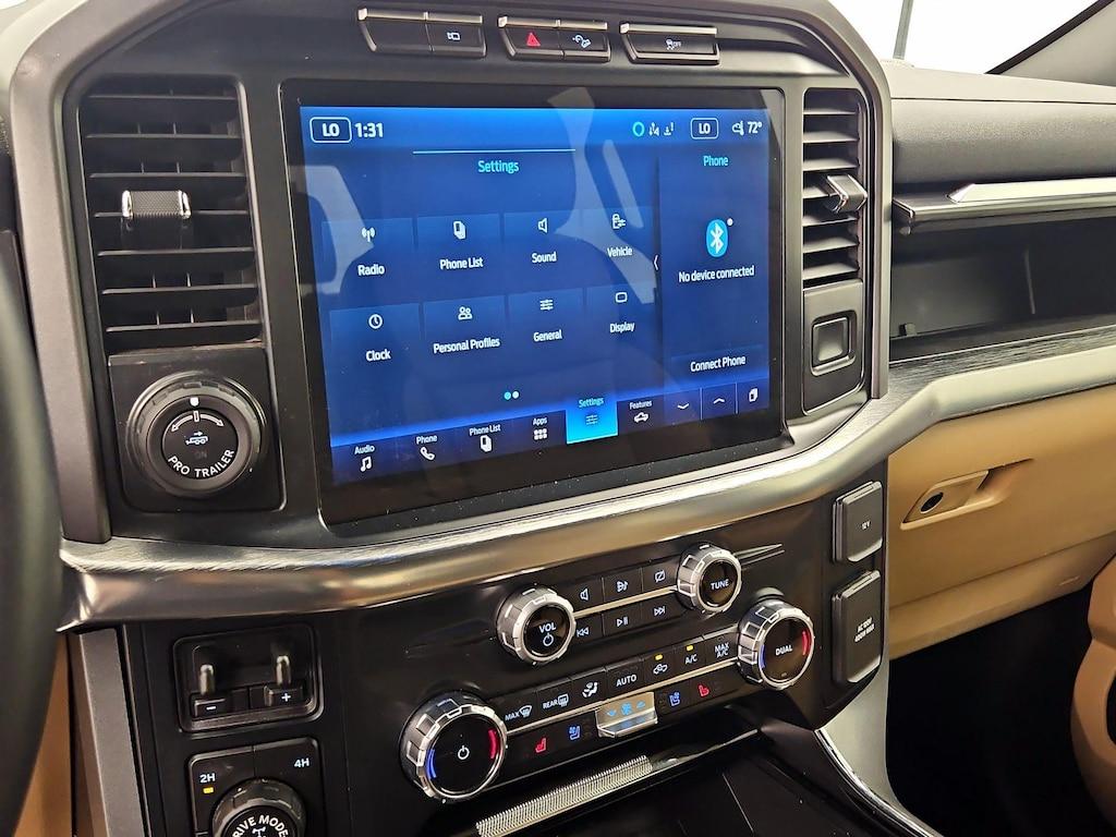 used 2022 Ford F-150 car, priced at $49,998