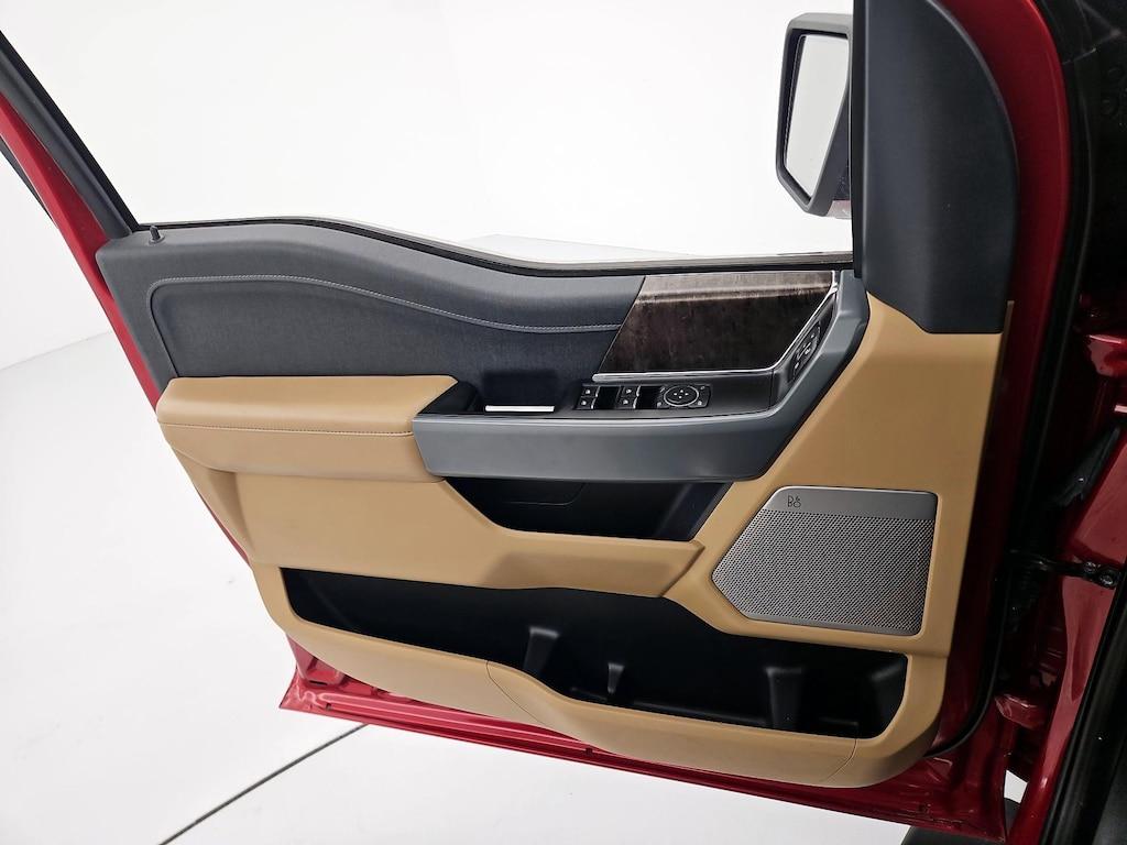 used 2022 Ford F-150 car, priced at $49,998