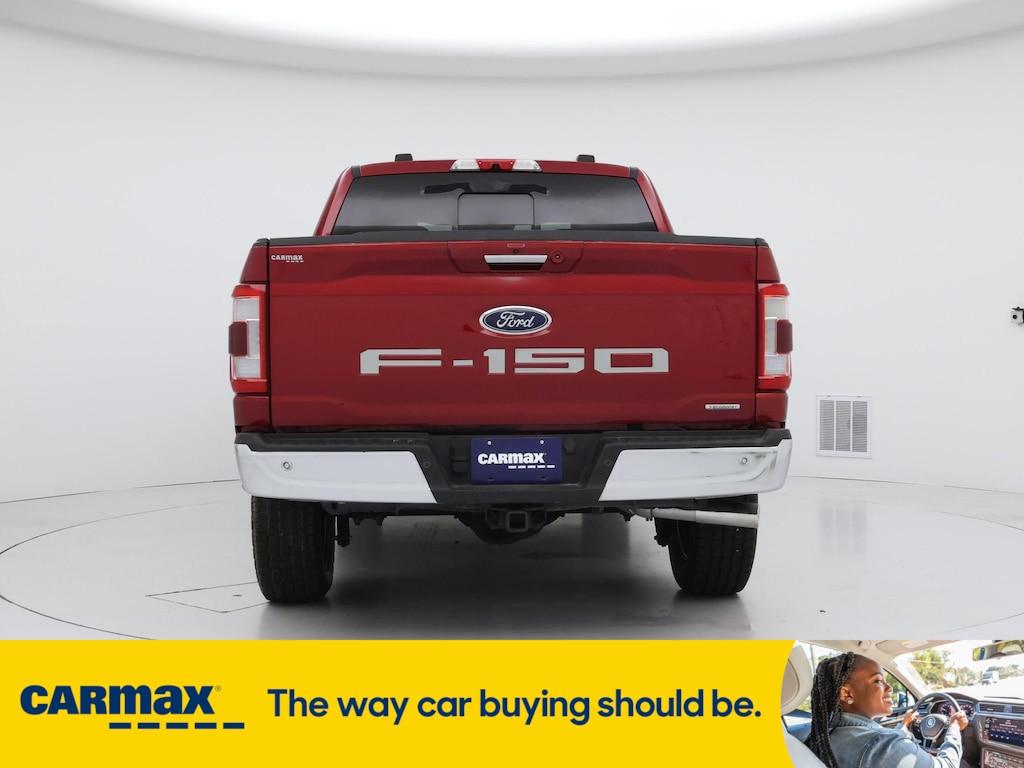 used 2022 Ford F-150 car, priced at $49,998