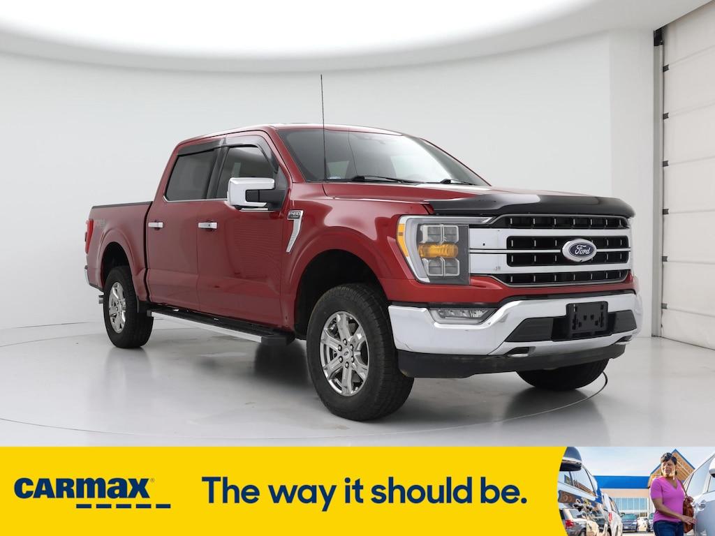 used 2022 Ford F-150 car, priced at $49,998