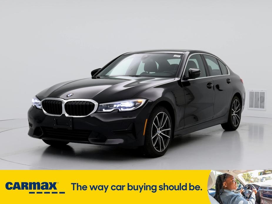 used 2021 BMW 330 car, priced at $27,998