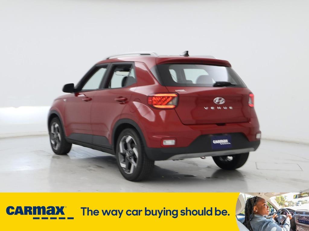 used 2022 Hyundai Venue car, priced at $22,998