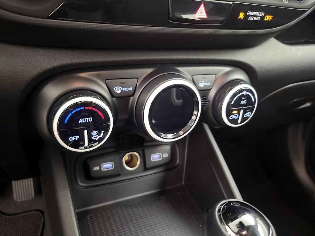 used 2022 Hyundai Venue car, priced at $22,998