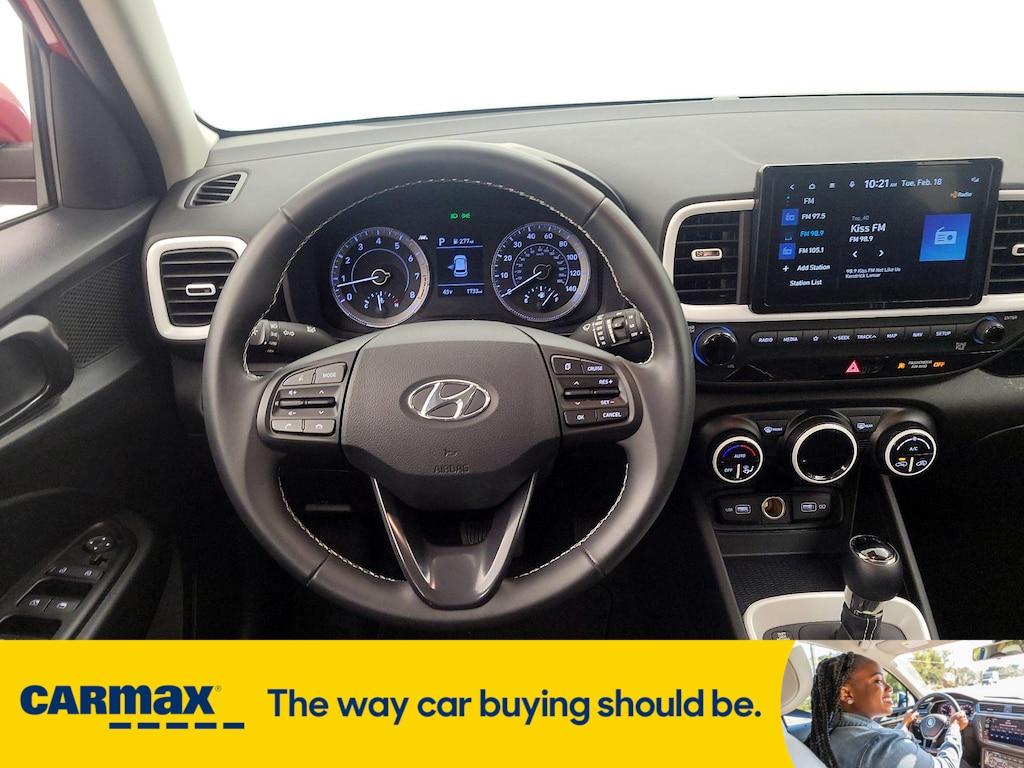 used 2022 Hyundai Venue car, priced at $22,998