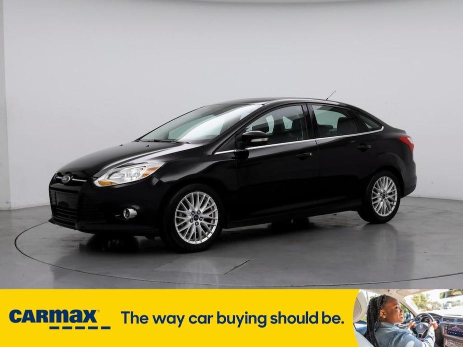 used 2012 Ford Focus car, priced at $13,998