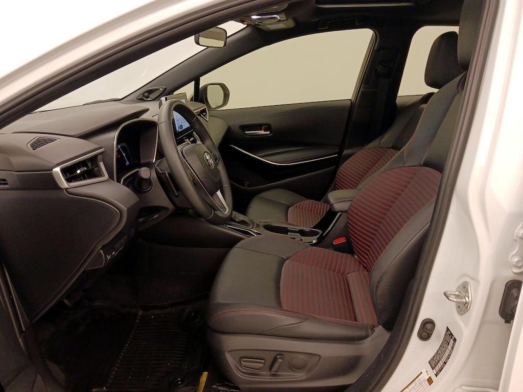 used 2023 Toyota Corolla car, priced at $24,998