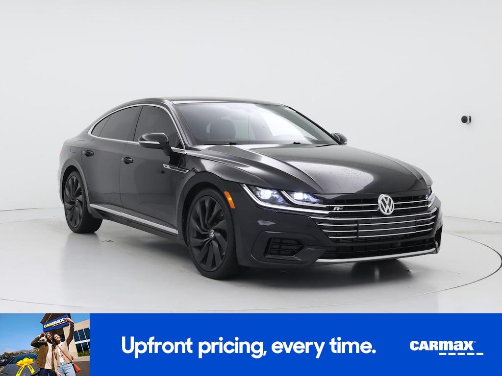 used 2019 Volkswagen Arteon car, priced at $21,998