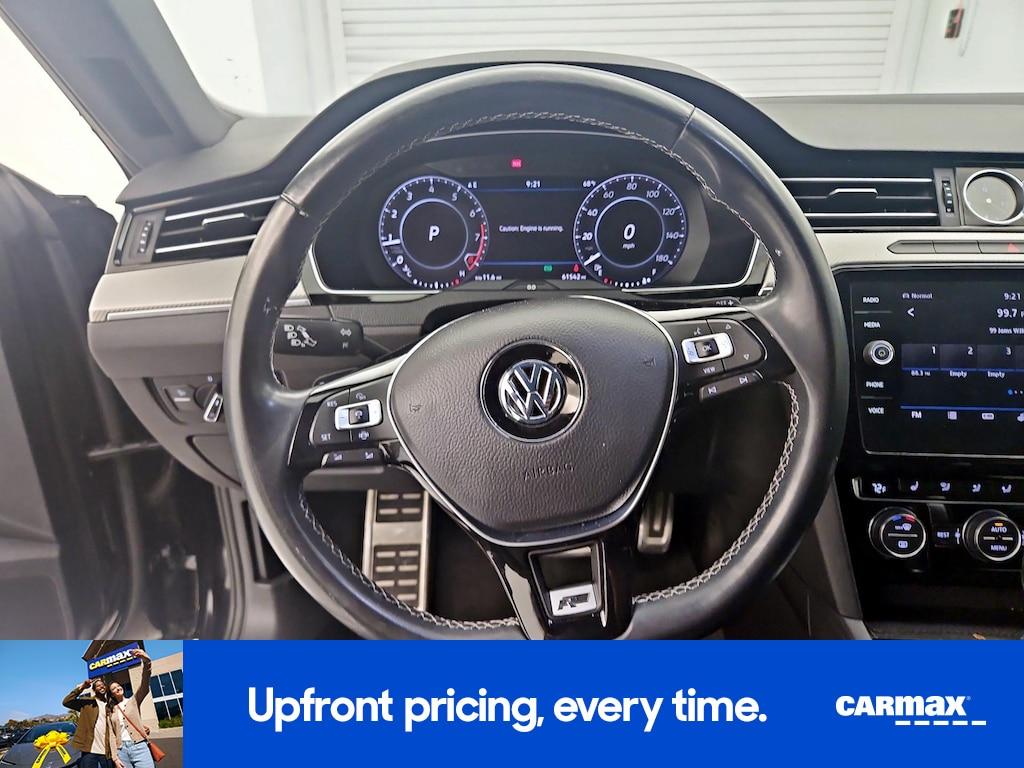 used 2019 Volkswagen Arteon car, priced at $21,998