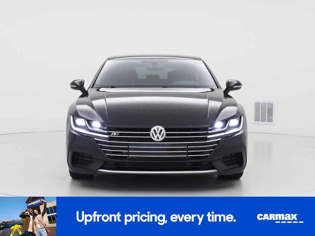 used 2019 Volkswagen Arteon car, priced at $21,998