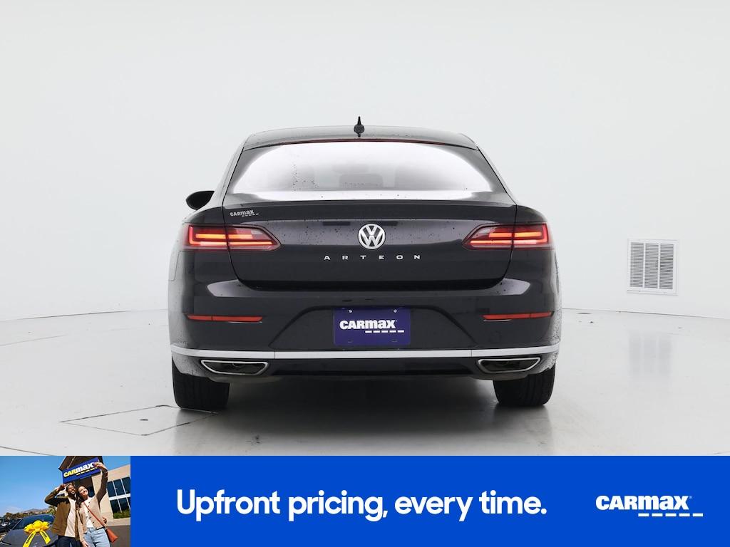 used 2019 Volkswagen Arteon car, priced at $21,998