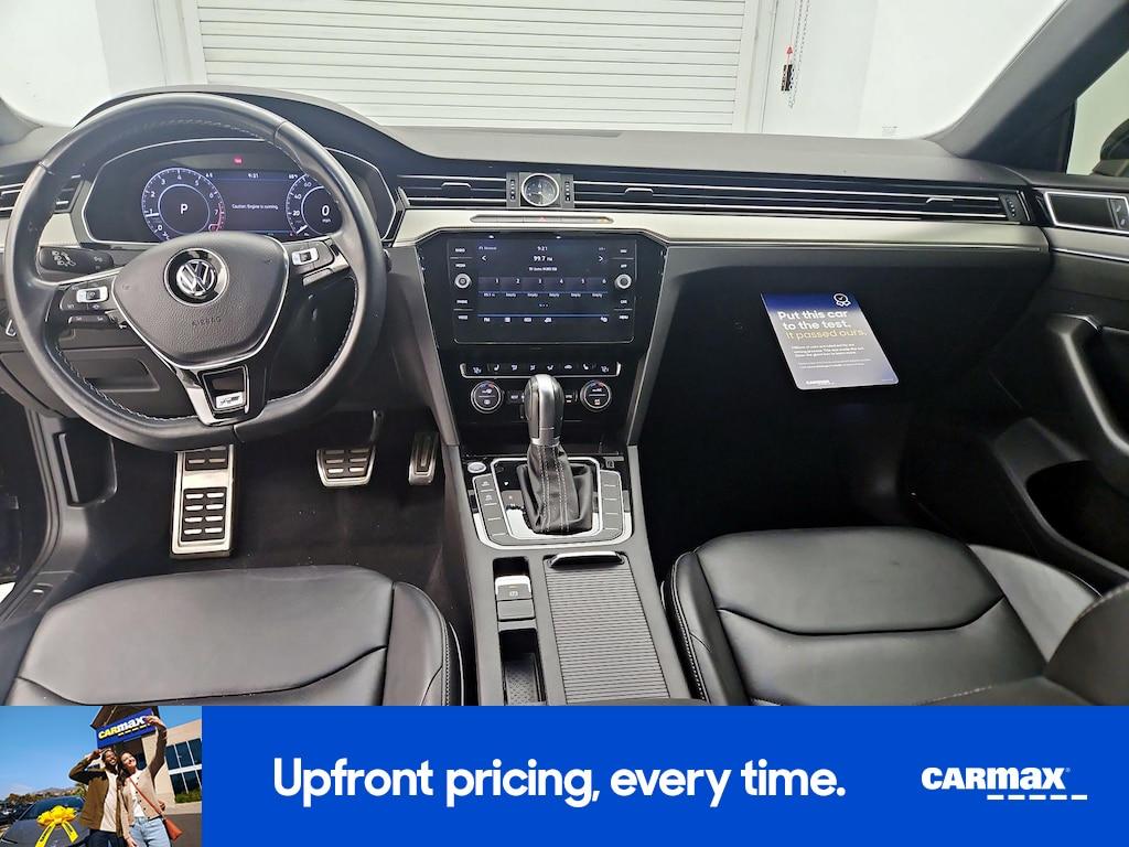 used 2019 Volkswagen Arteon car, priced at $21,998