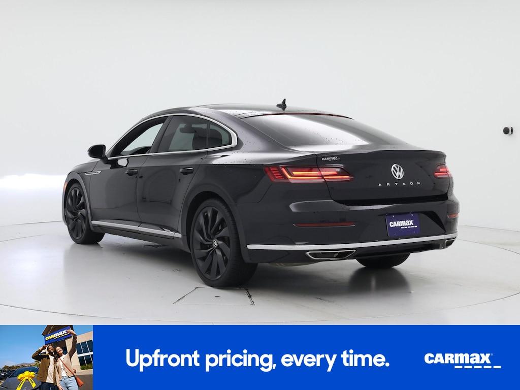 used 2019 Volkswagen Arteon car, priced at $21,998