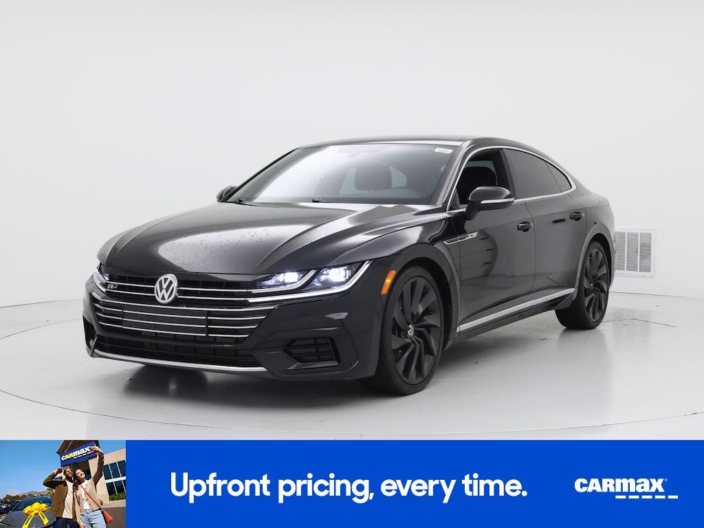 used 2019 Volkswagen Arteon car, priced at $21,998