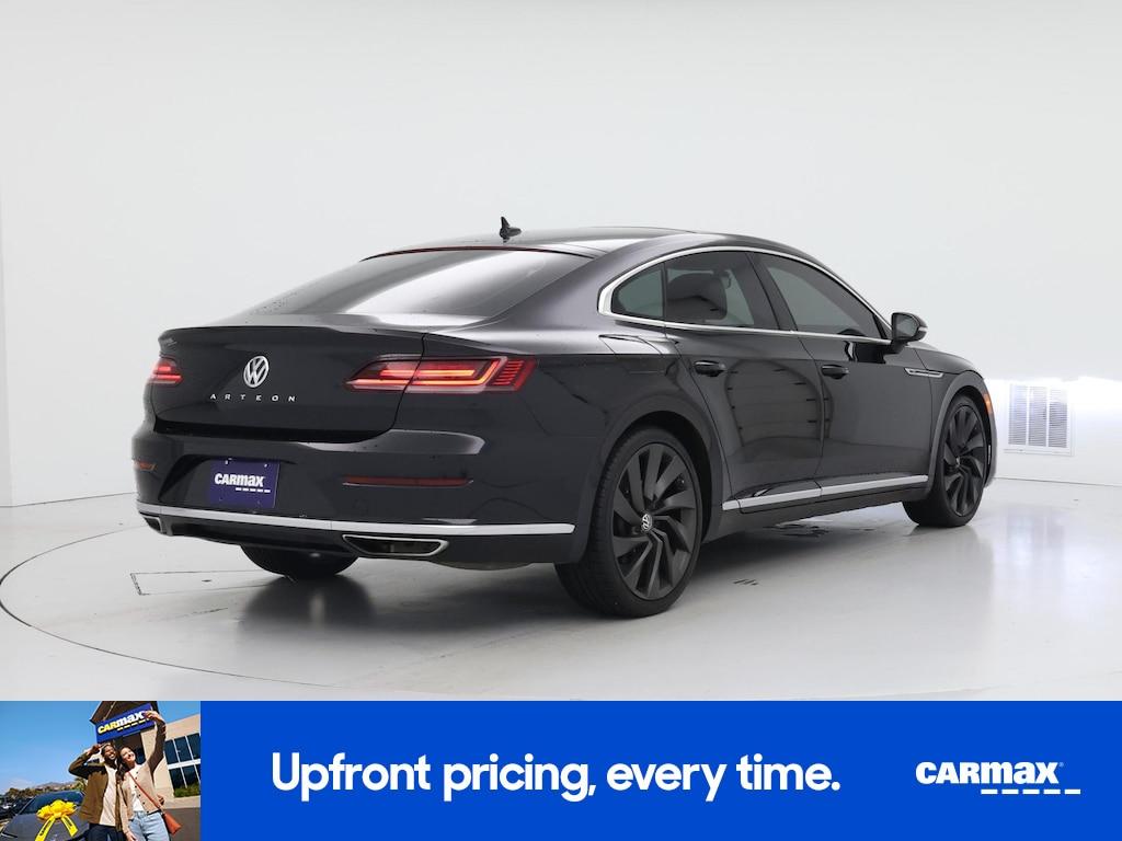 used 2019 Volkswagen Arteon car, priced at $21,998