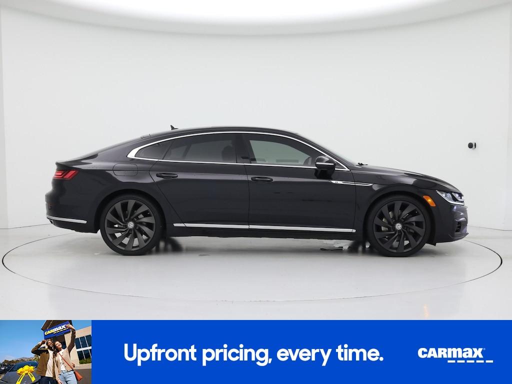 used 2019 Volkswagen Arteon car, priced at $21,998