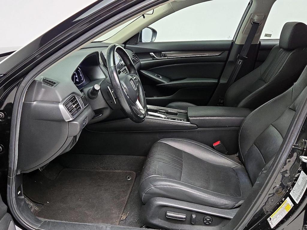 used 2021 Honda Accord car, priced at $26,998