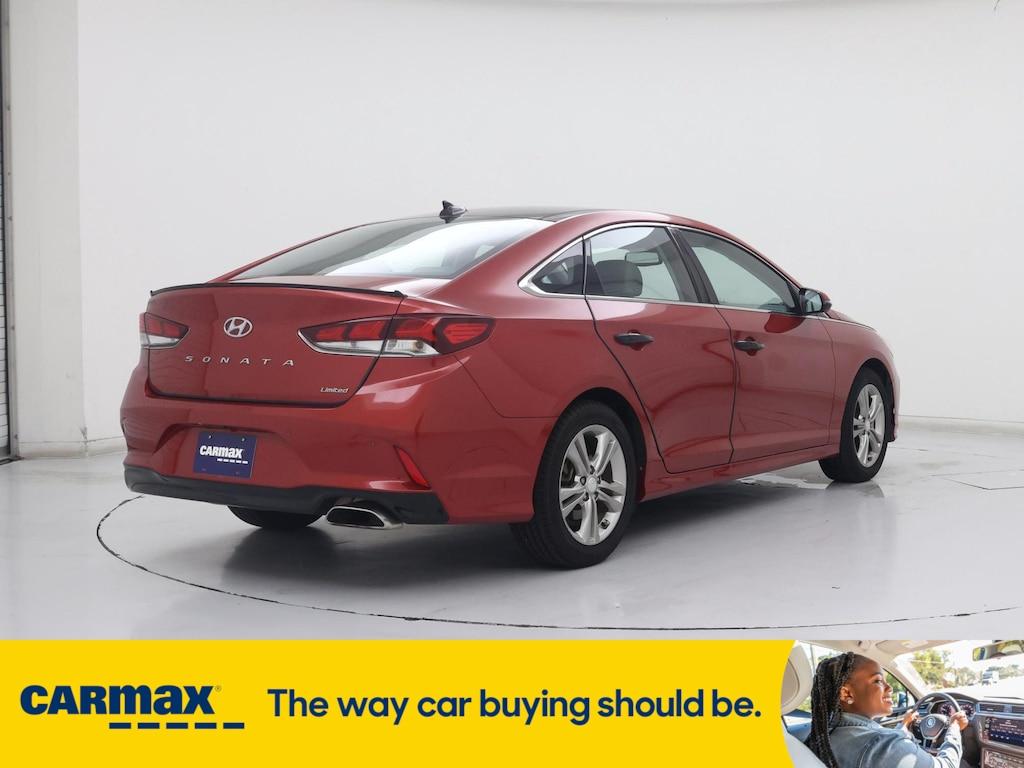 used 2019 Hyundai Sonata car, priced at $18,998