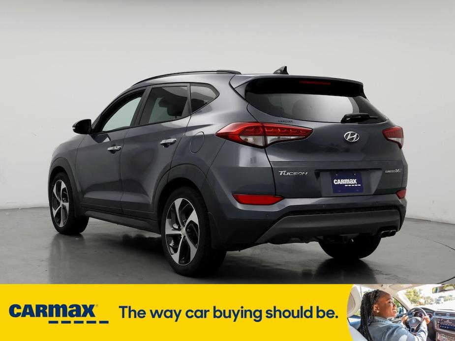 used 2016 Hyundai Tucson car, priced at $19,998