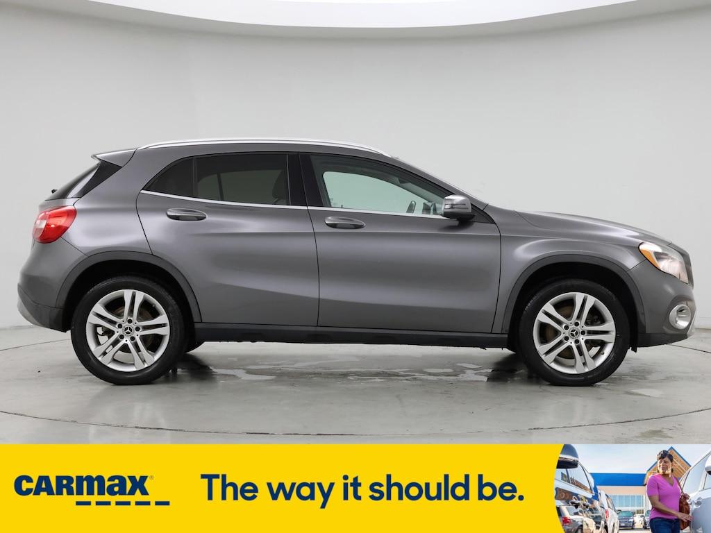 used 2018 Mercedes-Benz GLA 250 car, priced at $18,998