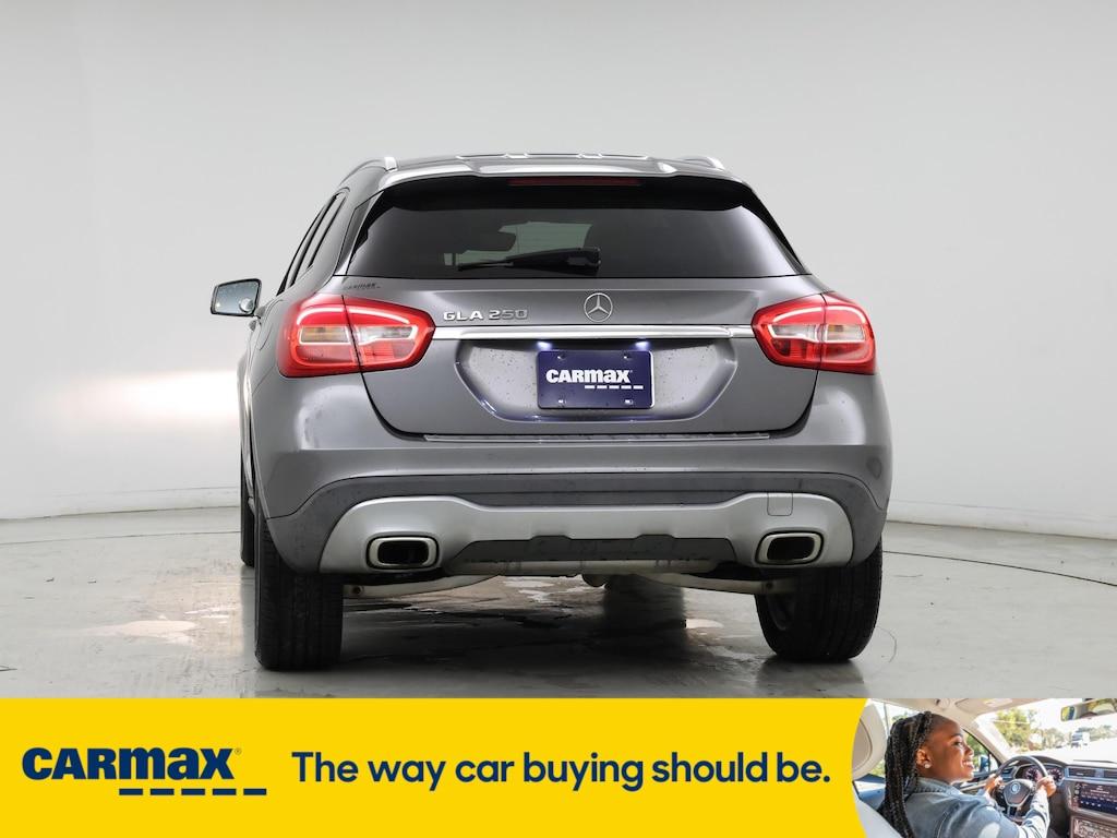 used 2018 Mercedes-Benz GLA 250 car, priced at $18,998