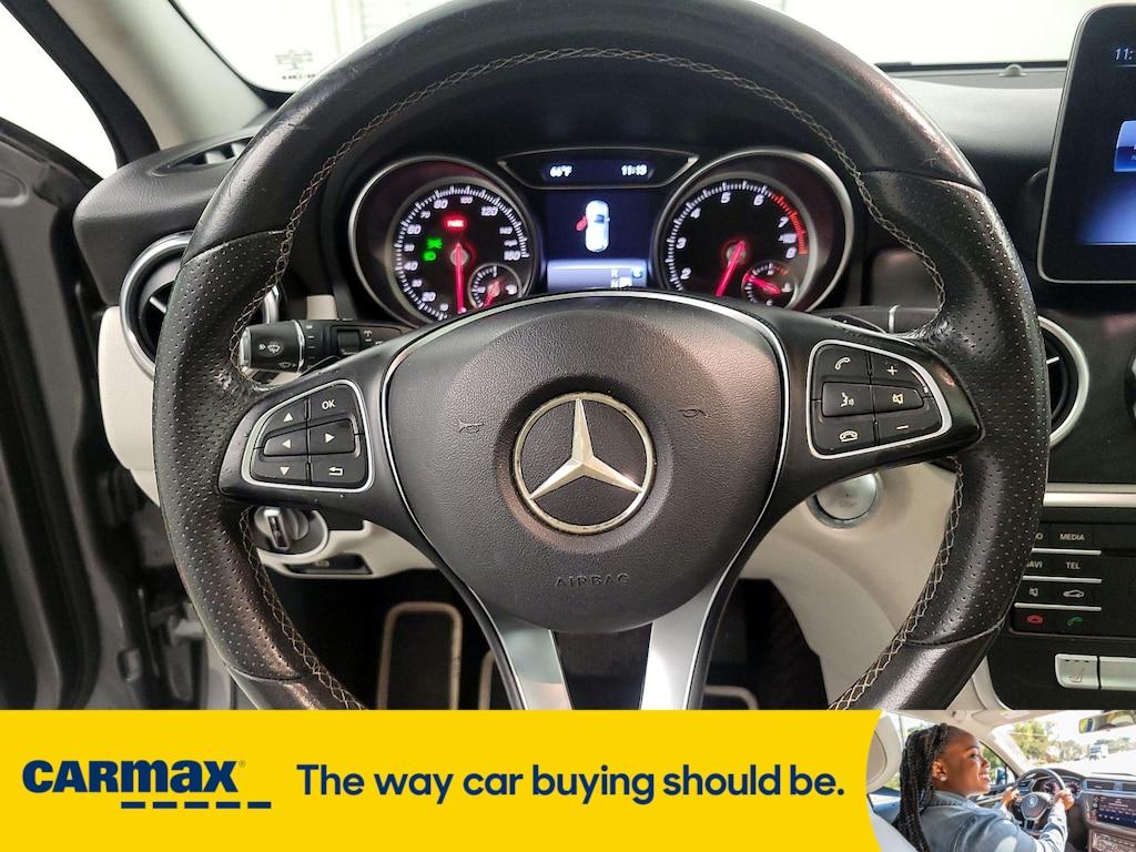 used 2018 Mercedes-Benz GLA 250 car, priced at $18,998
