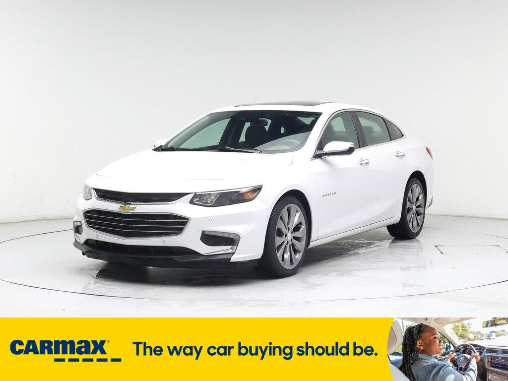 used 2018 Chevrolet Malibu car, priced at $18,998