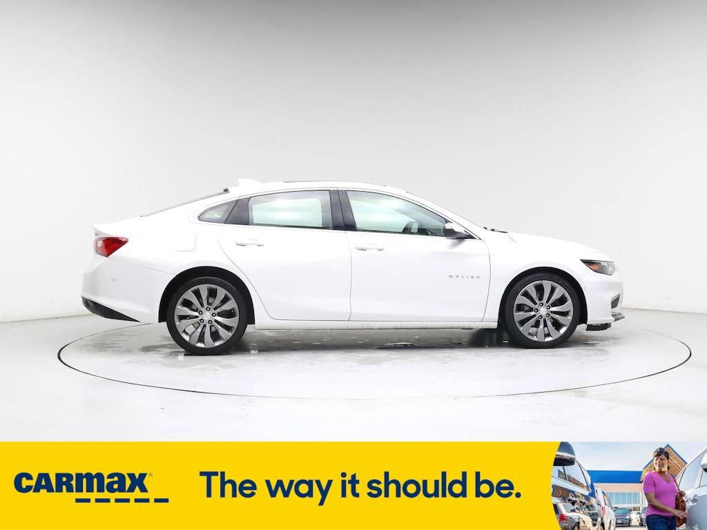 used 2018 Chevrolet Malibu car, priced at $18,998