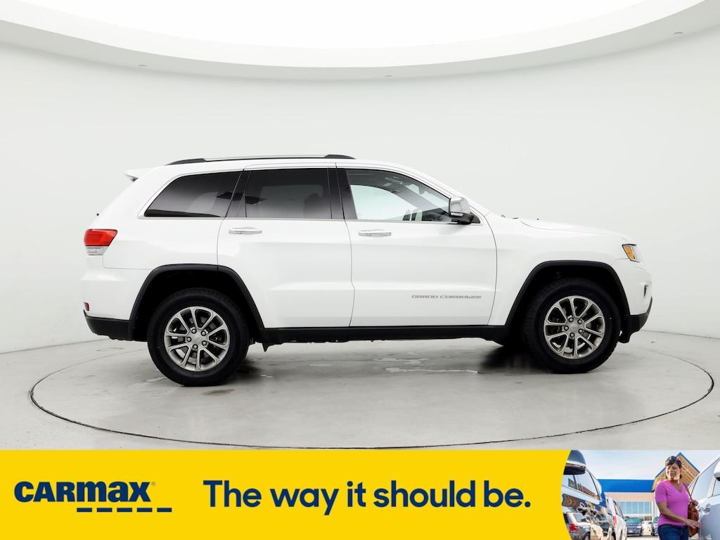 used 2016 Jeep Grand Cherokee car, priced at $19,998