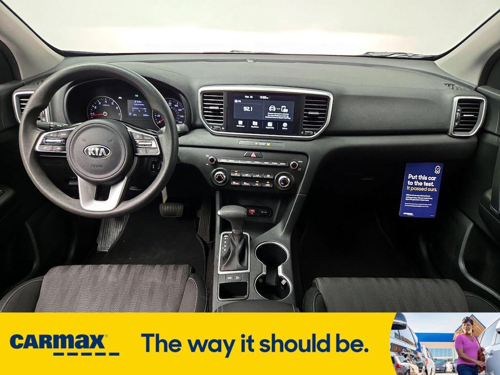 used 2022 Kia Sportage car, priced at $21,998