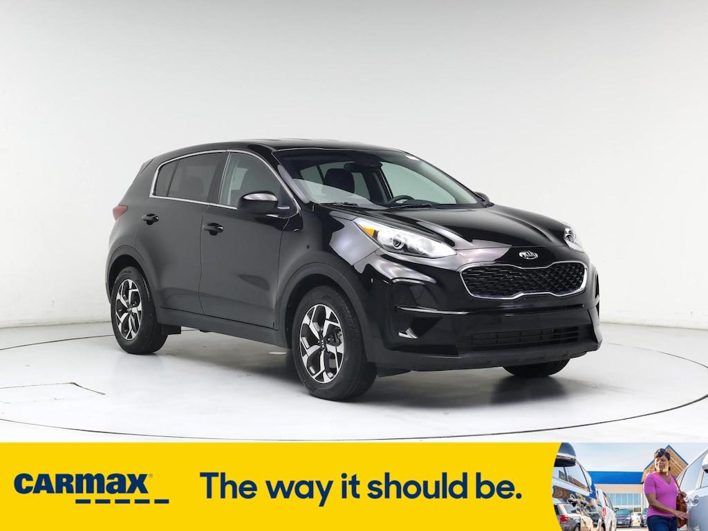 used 2022 Kia Sportage car, priced at $21,998