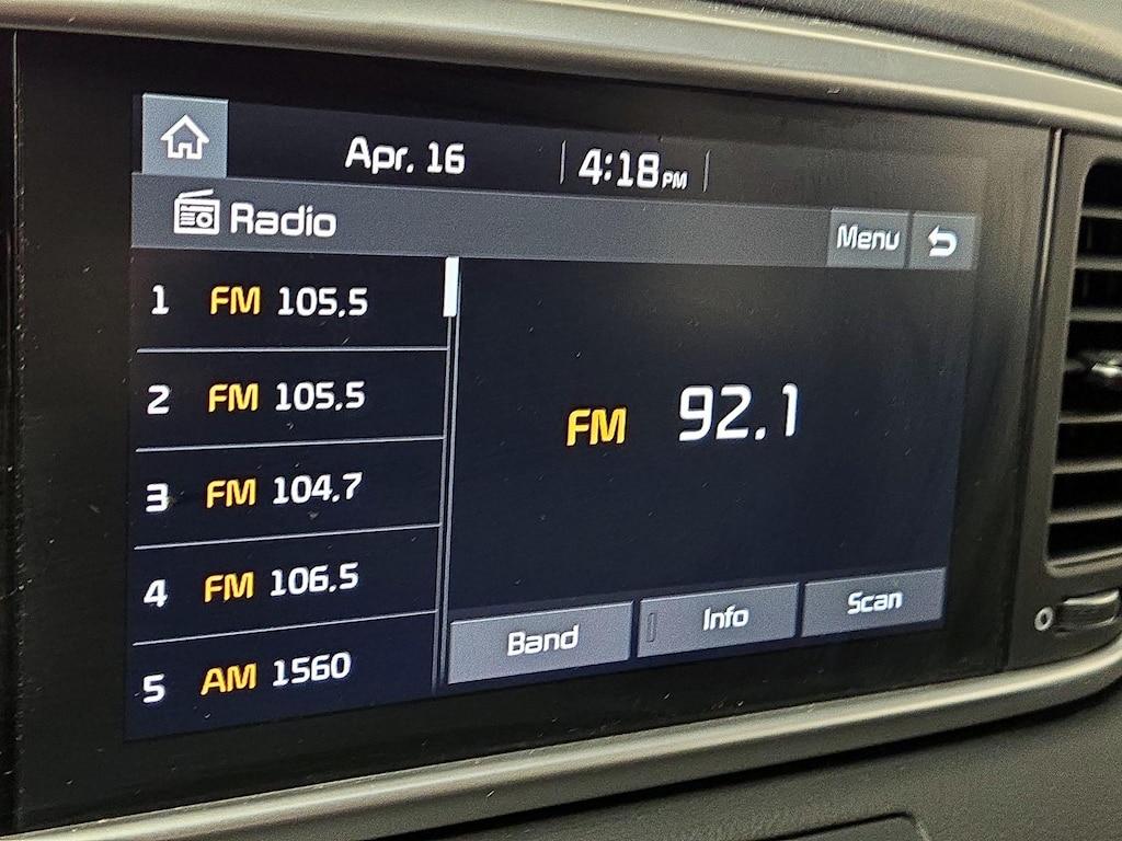 used 2022 Kia Sportage car, priced at $21,998
